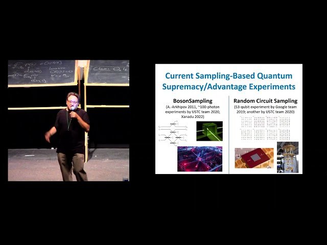 Verifiable Quantum Supremacy - Designing Near-Term Quantum Computations