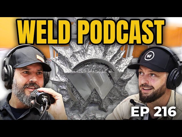 Bringing Sculptures to Life Through Texture - Stainless Steel MIG Welding and Mirror Polishing Techniques