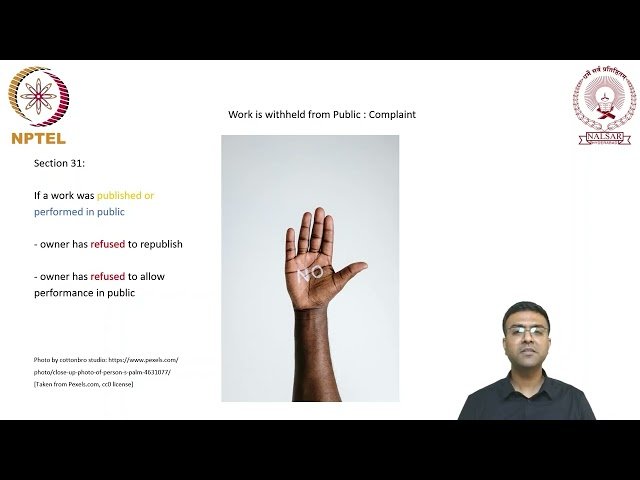 Compulsory Licensing - Copyright Holder Obligations and Public Access Rights