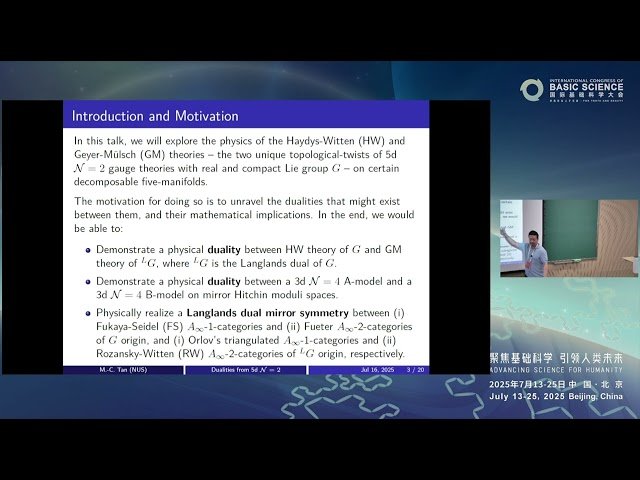 Topological 5D N=2 Gauge Theories - Mirror Symmetry and Langlands Duality of A-infinity Categories of Floer Homologies