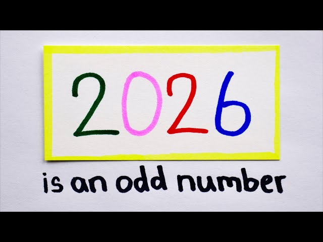 2026 is a Strange Number - Mathematical Properties and Number Theory
