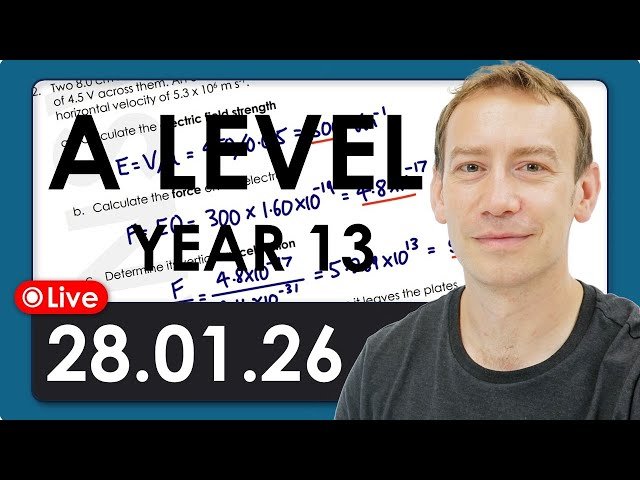 Fusion and Fission - Grade A* Physics Revision - Year 13