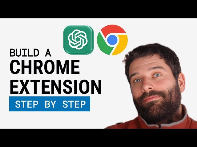 How to Build a Chrome Extension Using AI