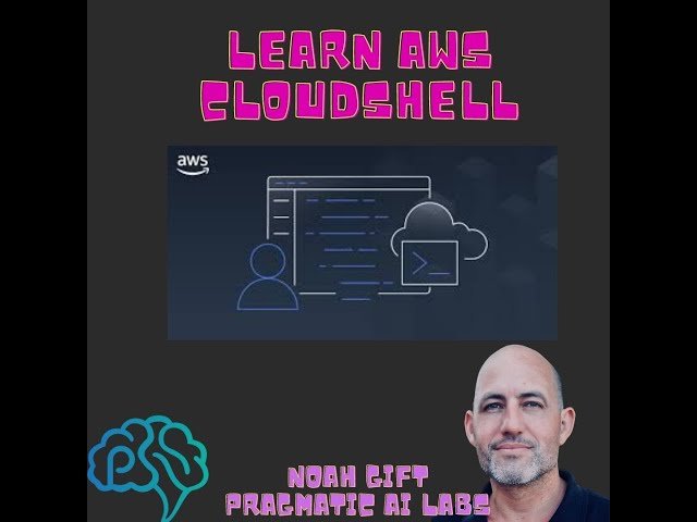 Learn AWS CloudShell