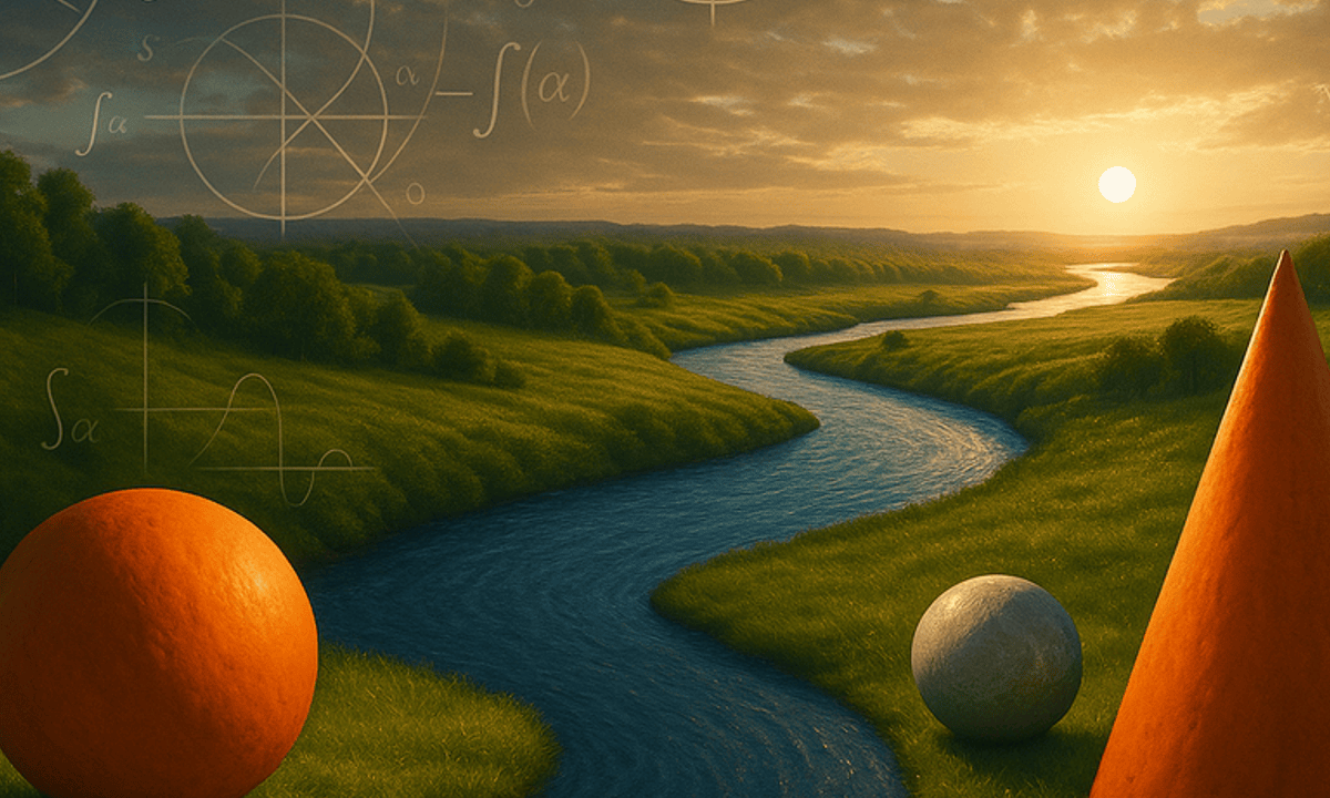 Integral Calculus & The Fundamental Theorem