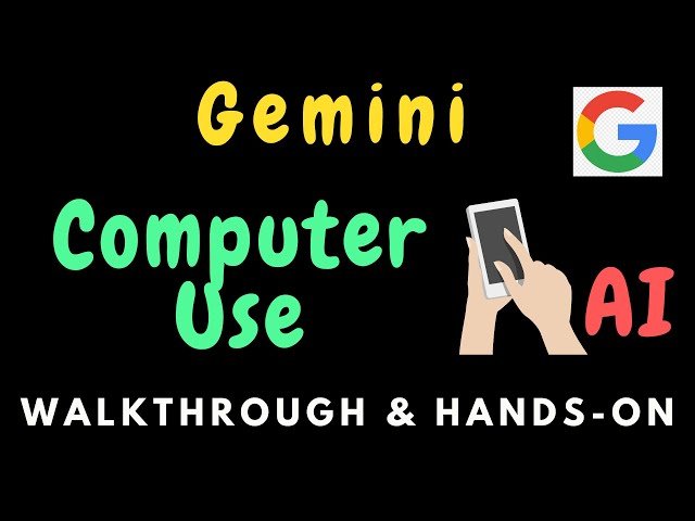Gemini 2.5 Pro Explained - Smarter, Faster Computer Use Starts Here