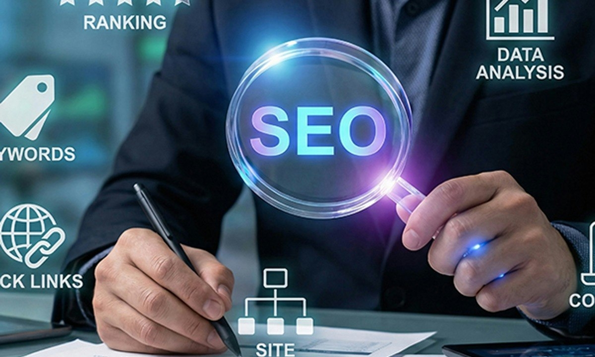 SEO and Content Optimization for Digital Marketing