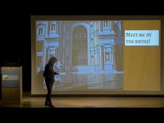 Meet Me at the Baths - Roman Bath Culture