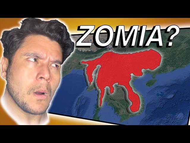 Asia's Hidden Country ZOMIA Explained