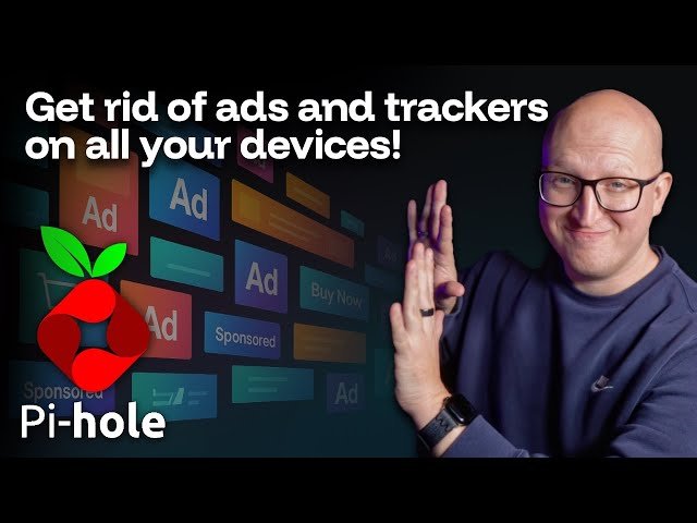 Block Ads and Manage DNS with Pi-hole Tutorial