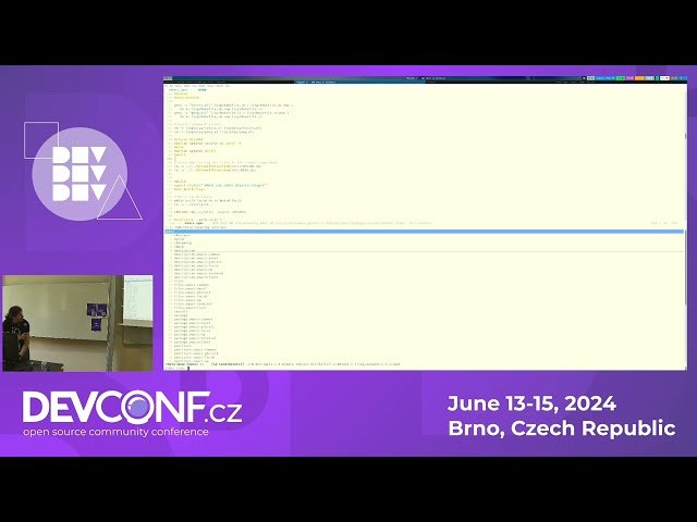 Creating a Language Server for RPM Spec Files
