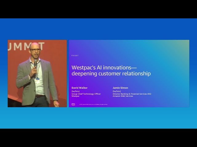 Westpac's AI Innovations for Customer Experience
