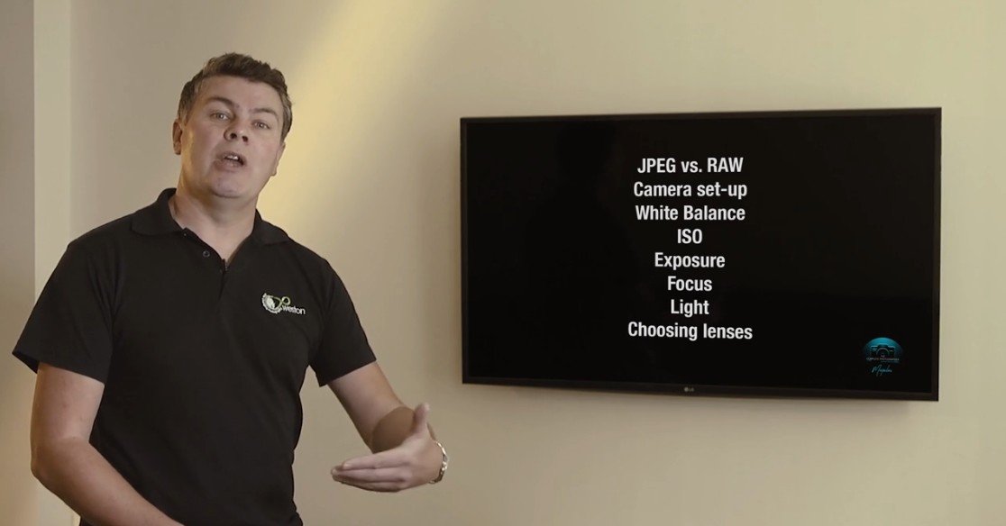 Mastering Your Digital Camera (Self-Paced)