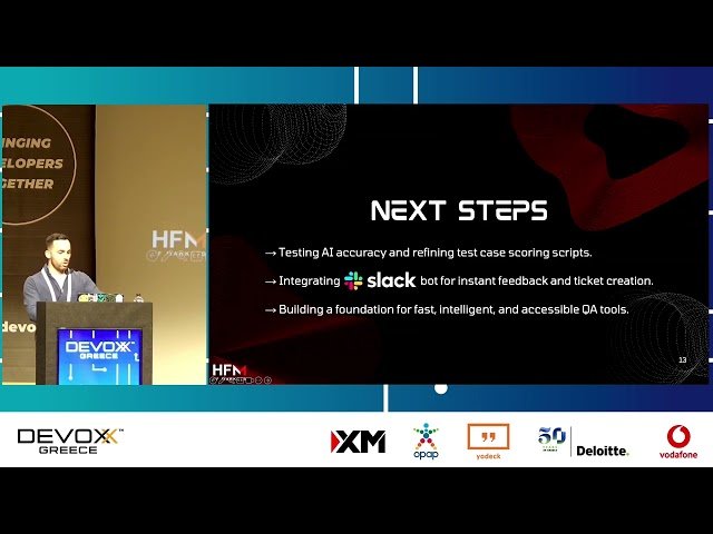 AI-Driven Automation for High-Intensity Development