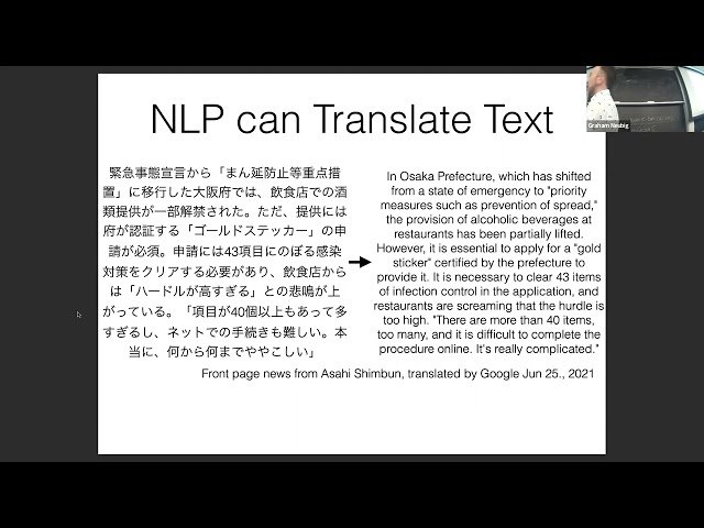 CMU Advanced Natural Language Processing 2022