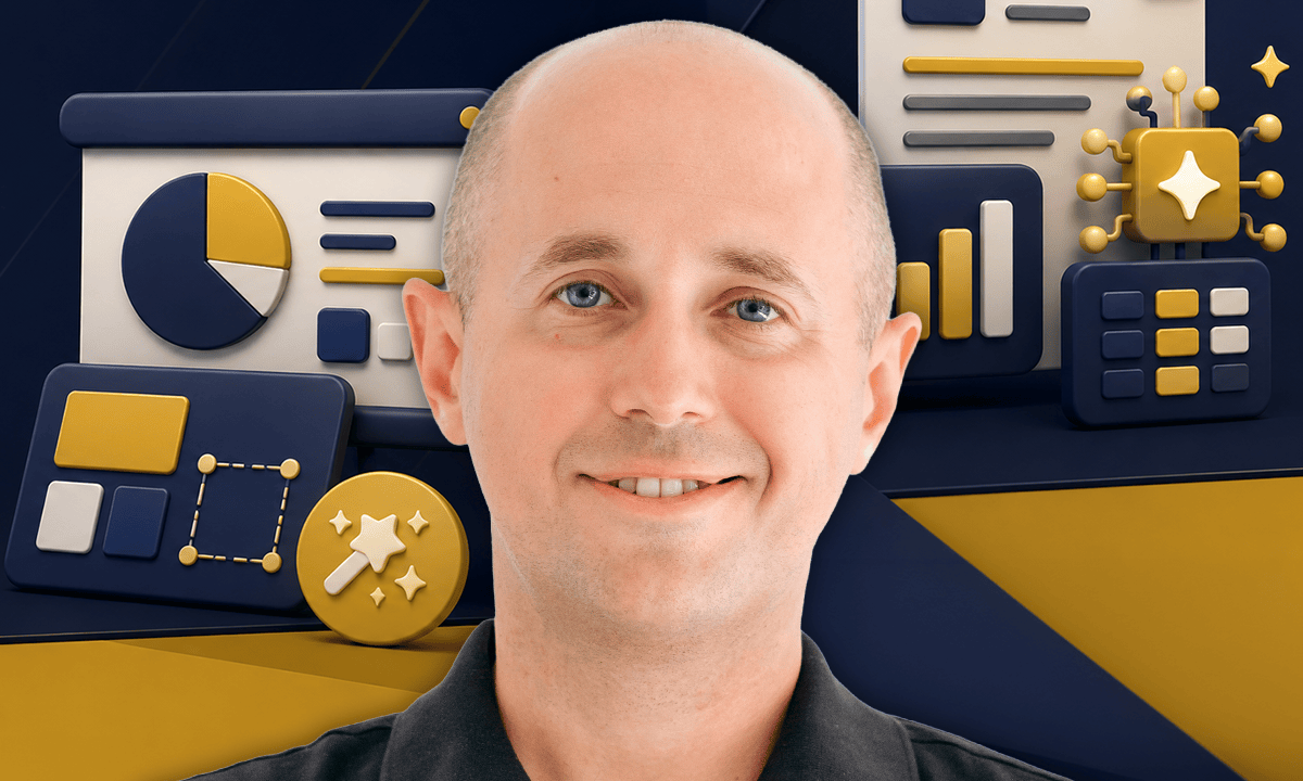 AI for Reporting and Presentation Design