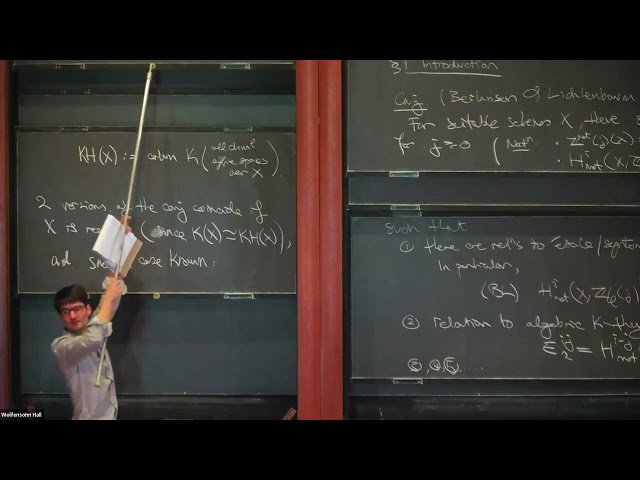 Special Year Workshop on p-adic Arithmetic Geometry