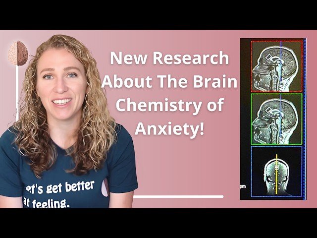 New Brain Research Links Anxiety to Low Choline