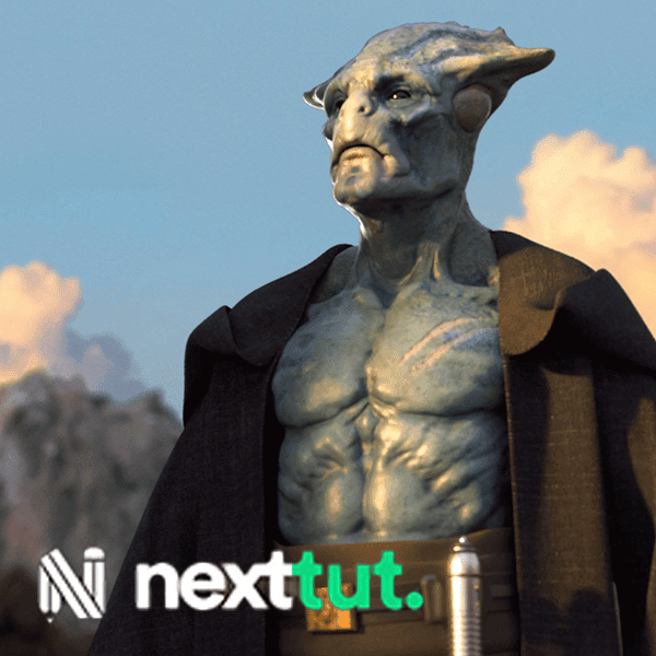 Cinematic Lighting in Maya