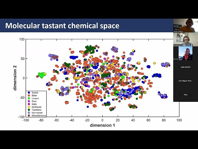 ChemTastesDB - A Curated Database for the Prediction of Molecular Taste