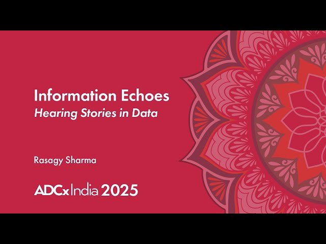 Introduction to Data Sonification