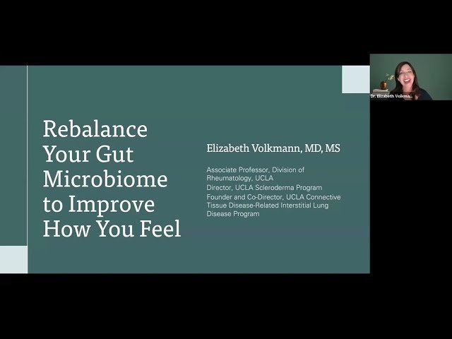 Rebalance Your Gut Microbiome to Improve How You Feel