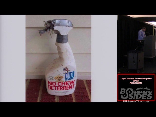 Crypto Defenses for Real World System Threats