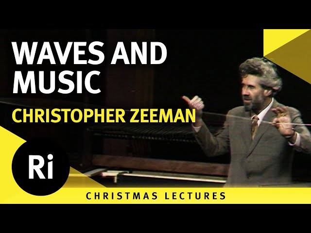 Waves and Music - Mathematics of Sound and Harmony - Lecture 5