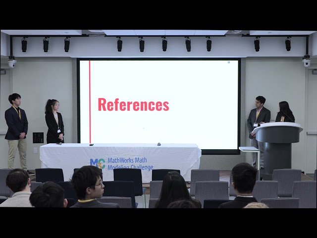 Mathematical Modeling for Heatwave Prediction and Resource Allocation - M3 Challenge Presentation