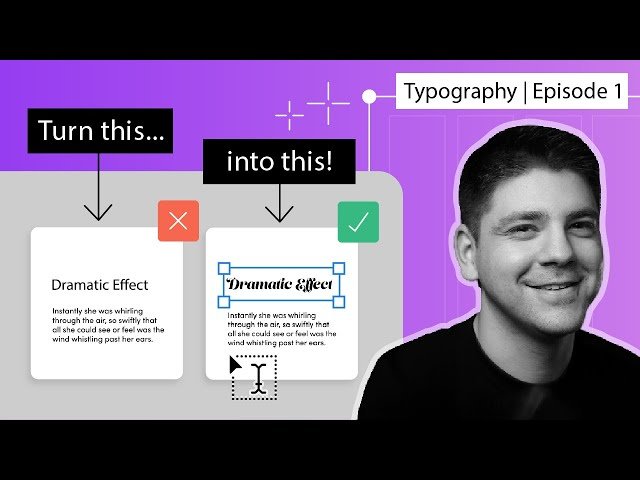 Typography - Foundations of Graphic Design