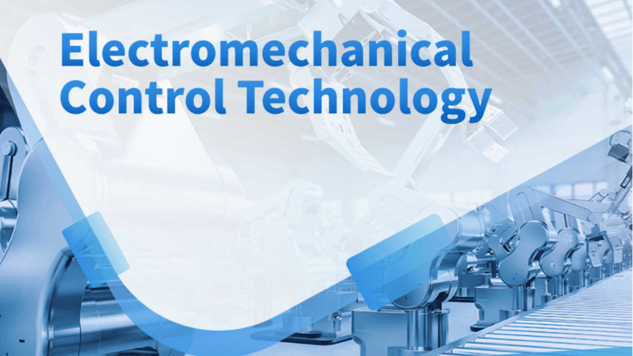 Electromechanical Control Technology