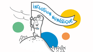 Les fondamentaux de l'inclusion numérique : enjeux et bonnes pratiques de la médiation numérique au sein des collectivités locales