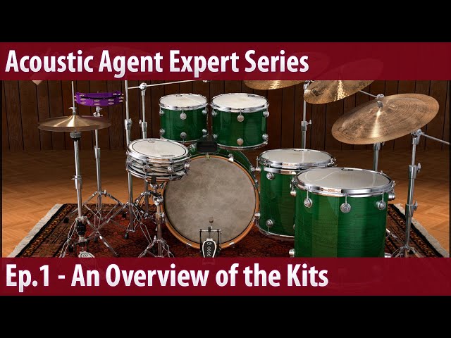 Groove Agent 5 Acoustic Agent Expert Series