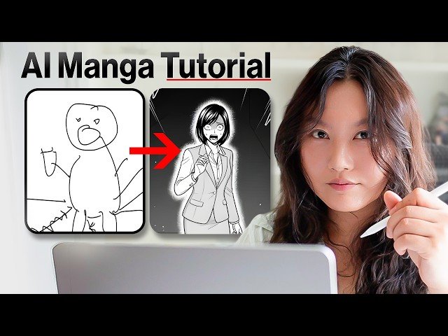 I Built a Manga Drawing App in 24 Hours