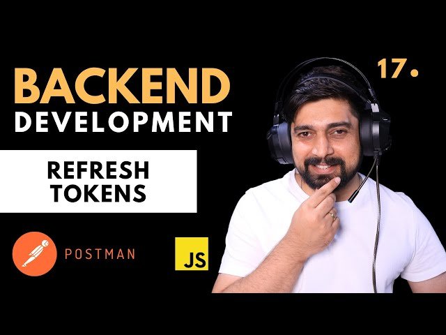 Generating New Refresh Tokens in MERN Backend