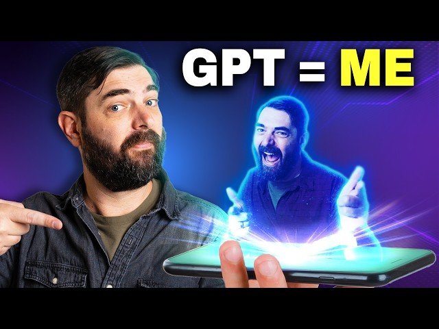 How to Make AI Models Sound Exactly Like You - Fine-Tune Tutorial