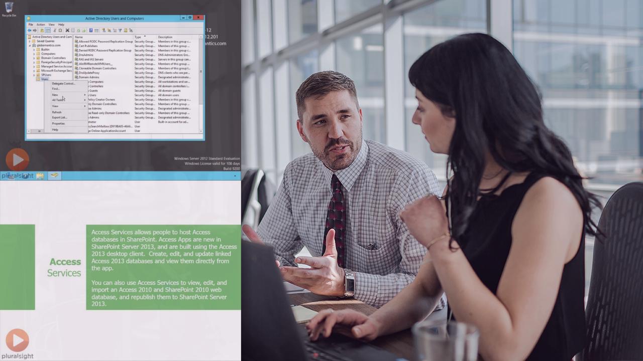 SharePoint Server 2013 Administration