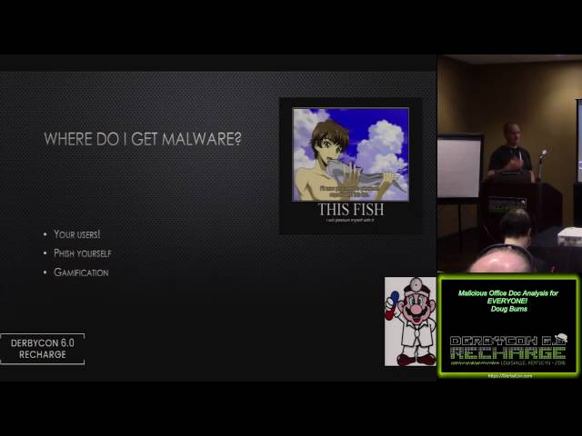 Malicious Office Doc Analysis for Everyone