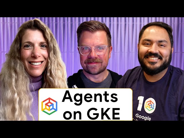 Agent Sandbox and Pod Snapshots - Supercharging Agents on GKE