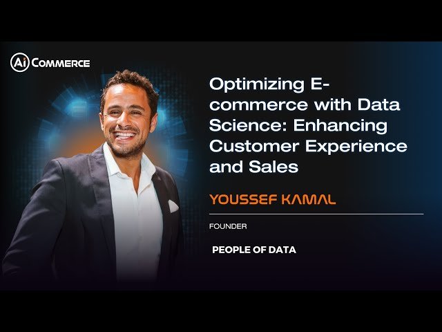 Optimizing E-commerce: Data Science for Better CX and Sales