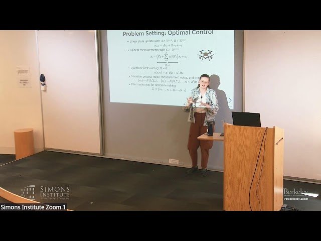 Learning and Decision Making Under Observer Effects