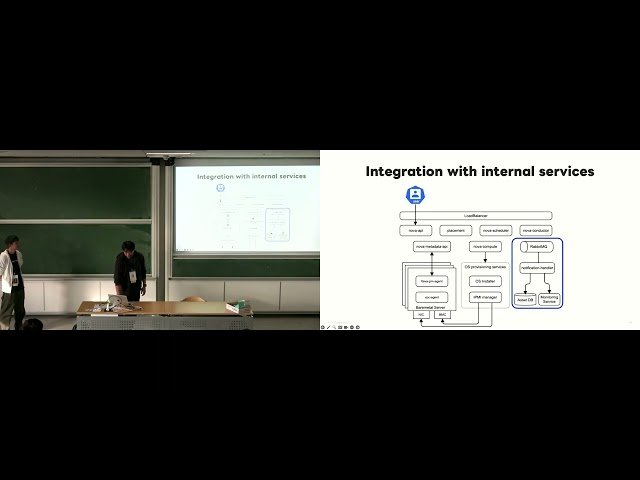 Challenges and Innovative Approaches to VM and Baremetal Integration in OpenStack