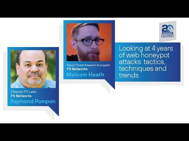 Temporal: Looking at 4 Years of Web Honeypot Attacks - Tactics, Techniques, and Trends