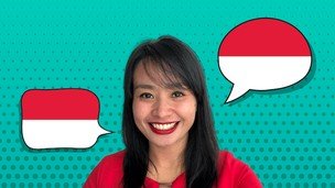 Learn Indonesian with Inten - Full Beginner Course