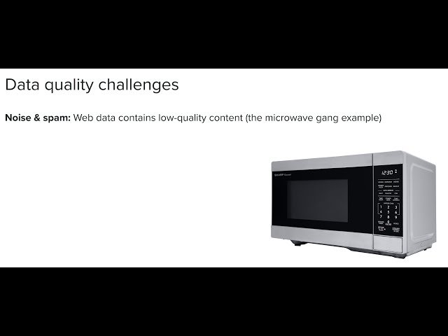 Review and Pretraining Data