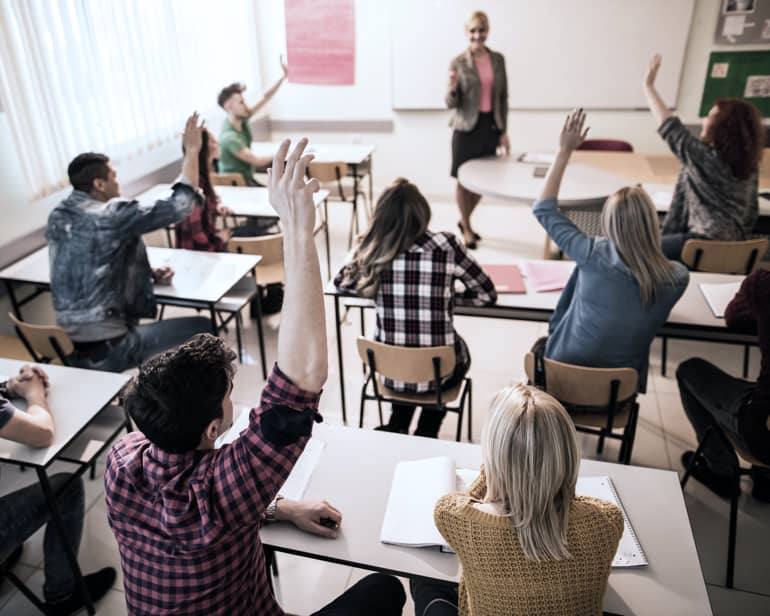 Higher Education Teaching Certificate