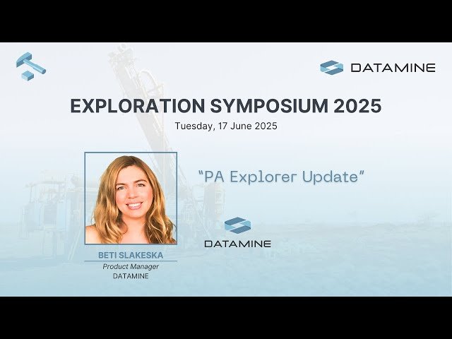 PA Explorer Update