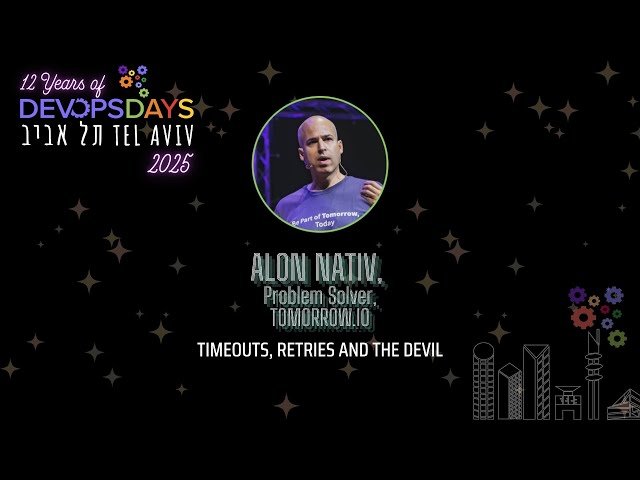 Dancing with Failure - The Art of Timeouts and Retries