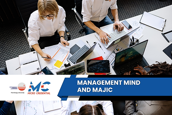 Management Mind and Majic