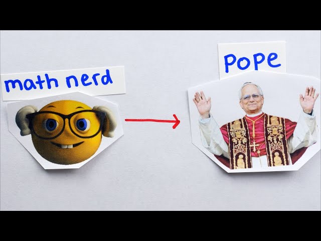 Free Video: The Math to Pope Pipeline - From Mathematics to Papacy from ...